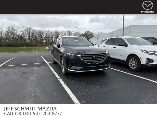 used 2019 Mazda CX-9 car, priced at $21,000
