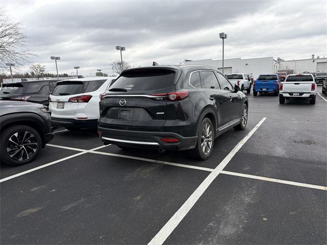 used 2019 Mazda CX-9 car, priced at $21,000