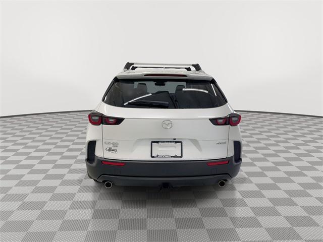 used 2025 Mazda CX-50 car, priced at $32,900