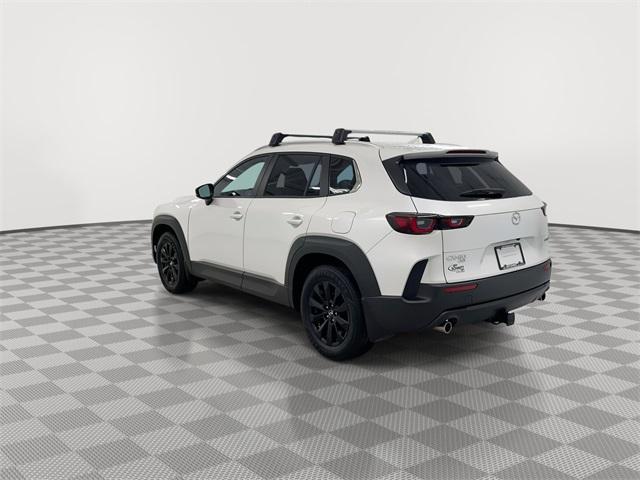 used 2025 Mazda CX-50 car, priced at $32,900