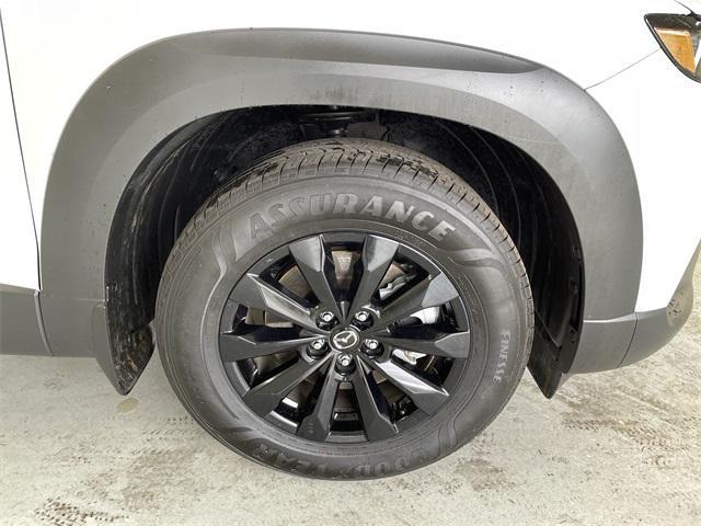 used 2025 Mazda CX-50 car, priced at $32,900