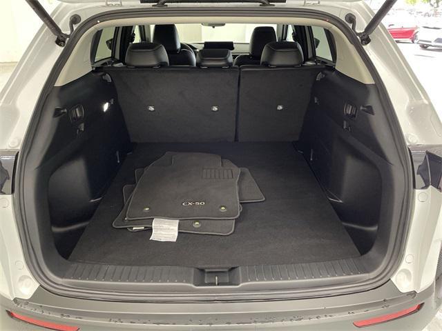used 2025 Mazda CX-50 car, priced at $32,900