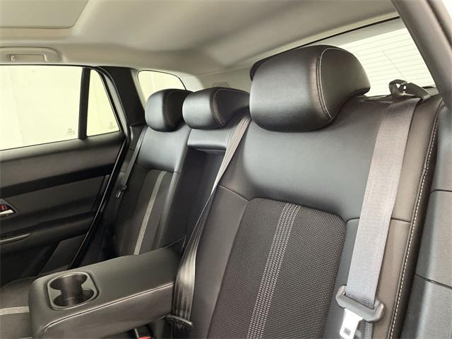 used 2025 Mazda CX-50 car, priced at $32,900