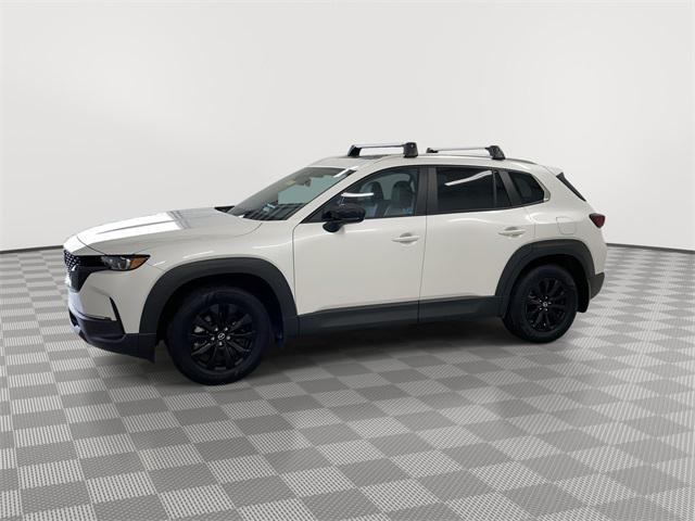 used 2025 Mazda CX-50 car, priced at $32,900