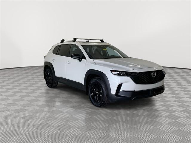 used 2025 Mazda CX-50 car, priced at $32,900