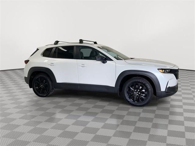 used 2025 Mazda CX-50 car, priced at $32,900