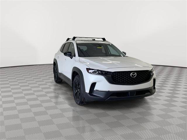 used 2025 Mazda CX-50 car, priced at $32,900