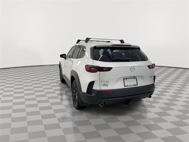 used 2025 Mazda CX-50 car, priced at $32,900