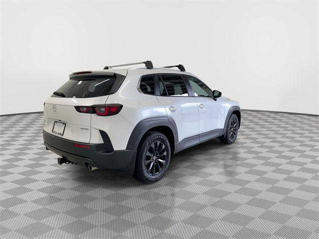 used 2025 Mazda CX-50 car, priced at $32,900