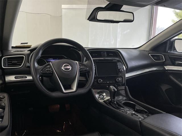 used 2023 Nissan Maxima car, priced at $24,250