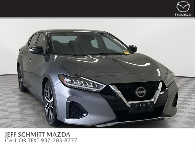 used 2023 Nissan Maxima car, priced at $24,300