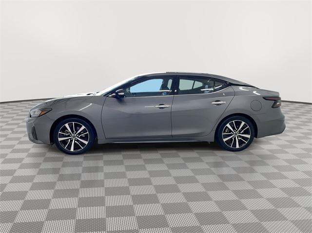 used 2023 Nissan Maxima car, priced at $24,250