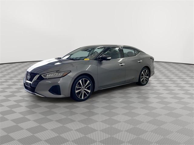 used 2023 Nissan Maxima car, priced at $24,250