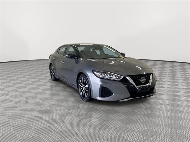 used 2023 Nissan Maxima car, priced at $24,250