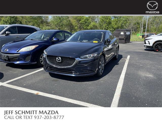 used 2020 Mazda Mazda6 car, priced at $26,995