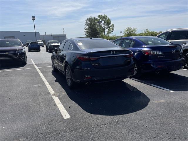 used 2020 Mazda Mazda6 car, priced at $26,995