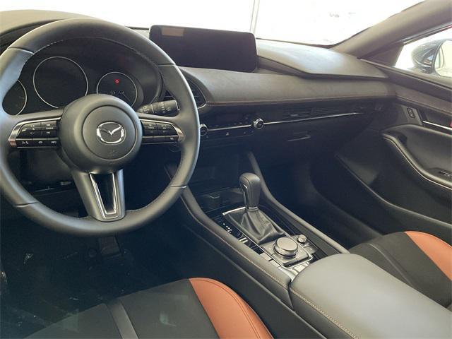 new 2025 Mazda Mazda3 car, priced at $34,171