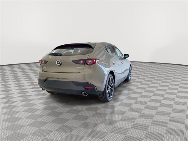 new 2025 Mazda Mazda3 car, priced at $34,171