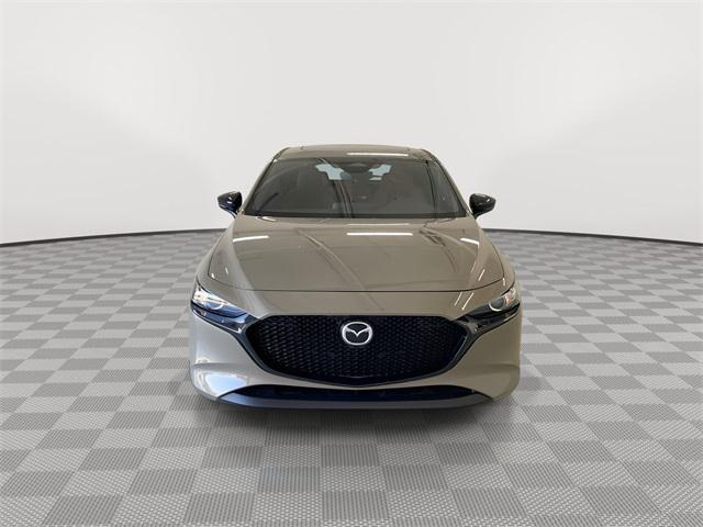 new 2025 Mazda Mazda3 car, priced at $34,171