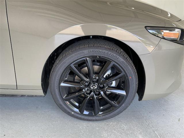 new 2025 Mazda Mazda3 car, priced at $34,171