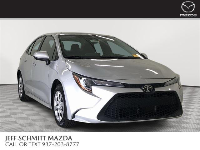 used 2022 Toyota Corolla car, priced at $19,426