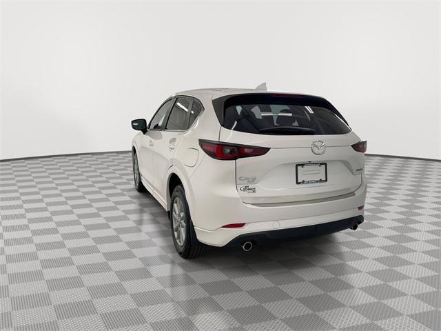 used 2025 Mazda CX-5 car, priced at $32,987