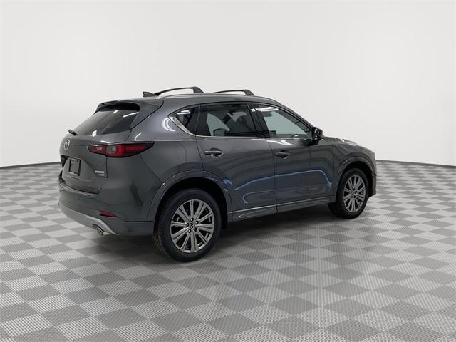 new 2025 Mazda CX-5 car, priced at $42,894