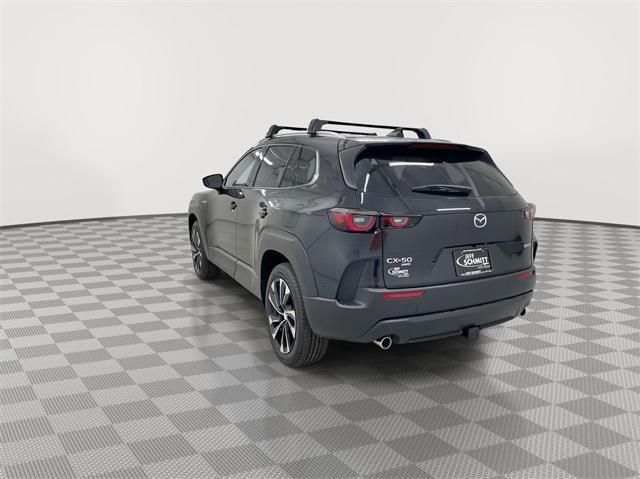 new 2025 Mazda CX-50 Hybrid car, priced at $41,301