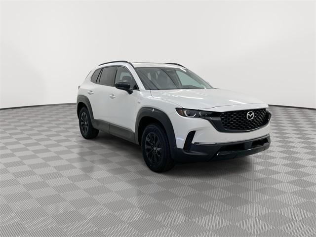 new 2025 Mazda CX-50 Hybrid car, priced at $39,018