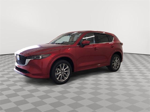 used 2024 Mazda CX-5 car, priced at $34,500