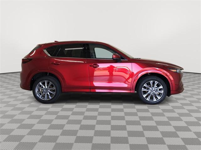 used 2024 Mazda CX-5 car, priced at $34,500