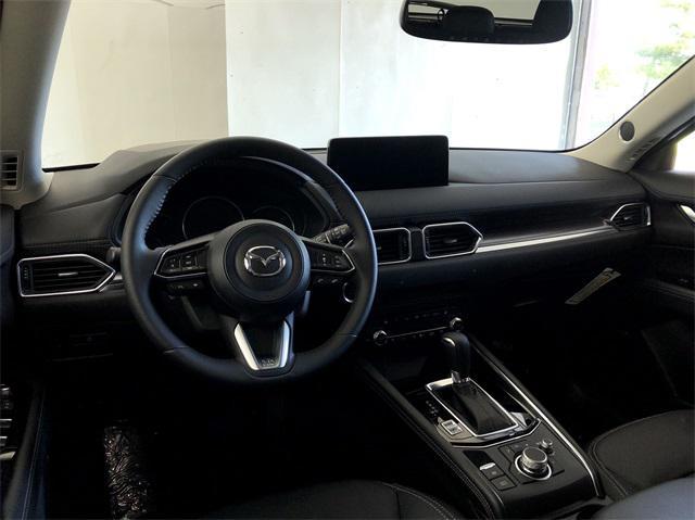 used 2024 Mazda CX-5 car, priced at $34,500