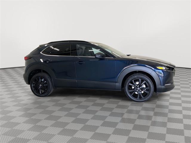 new 2025 Mazda CX-30 car, priced at $38,785