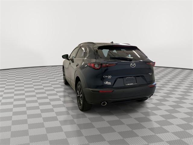 new 2025 Mazda CX-30 car, priced at $38,785