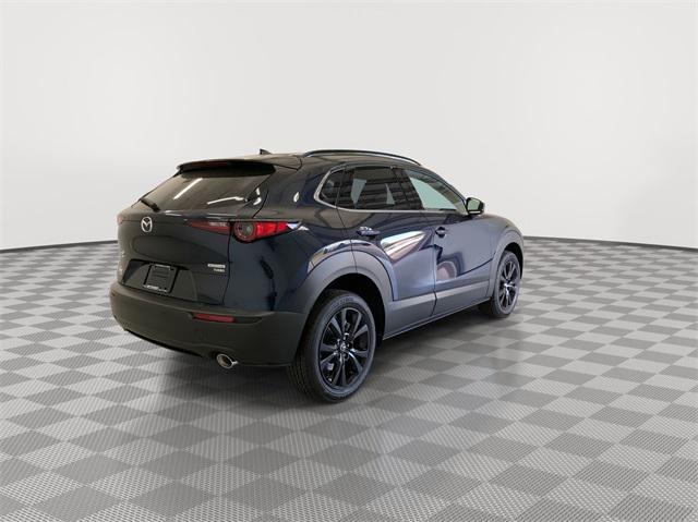 new 2025 Mazda CX-30 car, priced at $38,785