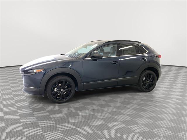 new 2025 Mazda CX-30 car, priced at $38,785