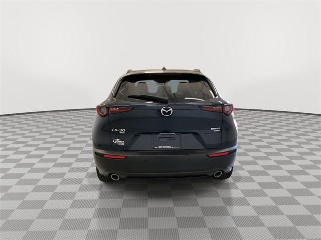 new 2025 Mazda CX-30 car, priced at $38,785