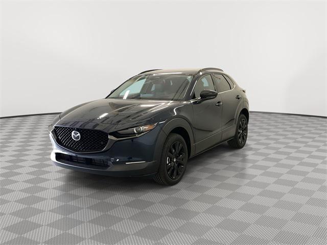 new 2025 Mazda CX-30 car, priced at $38,785