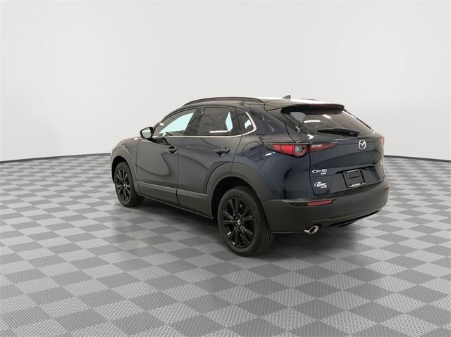 new 2025 Mazda CX-30 car, priced at $38,785