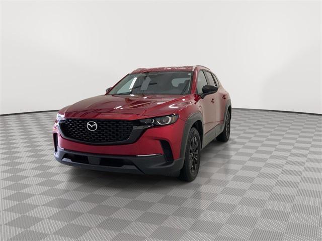 used 2024 Mazda CX-50 car, priced at $30,999