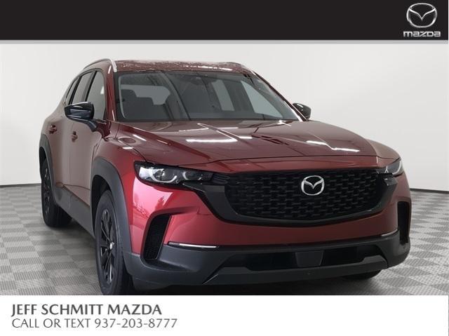 used 2024 Mazda CX-50 car, priced at $30,999