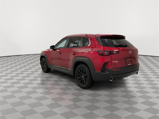 used 2024 Mazda CX-50 car, priced at $30,999