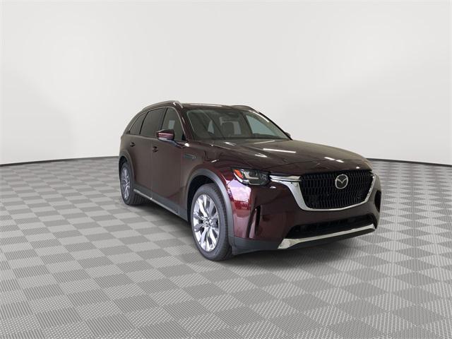 used 2024 Mazda CX-90 car, priced at $45,911