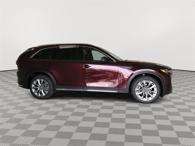 used 2024 Mazda CX-90 car, priced at $45,911