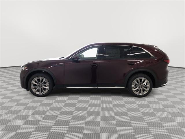 used 2024 Mazda CX-90 car, priced at $45,911