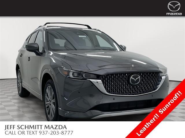 new 2025 Mazda CX-5 car, priced at $40,954