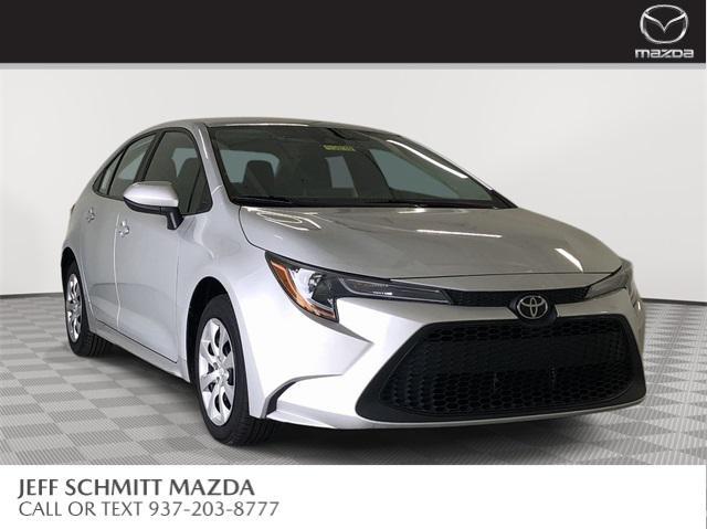 used 2022 Toyota Corolla car, priced at $19,587