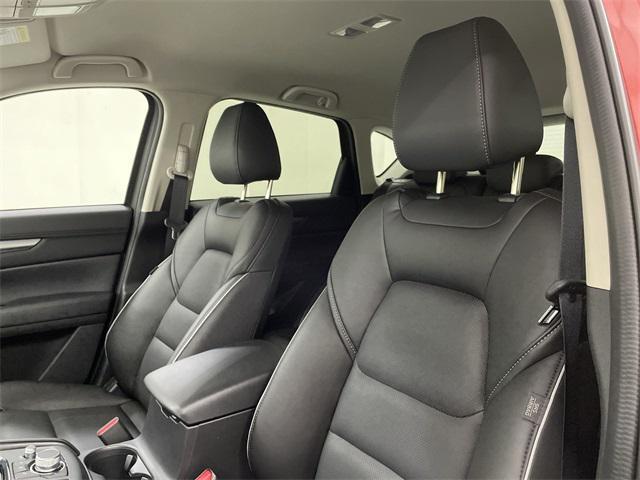 used 2025 Mazda CX-5 car, priced at $28,868