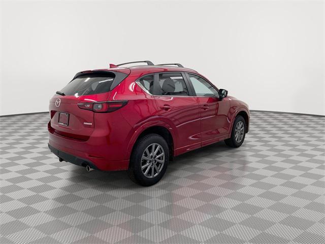 used 2025 Mazda CX-5 car, priced at $28,868