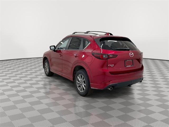 used 2025 Mazda CX-5 car, priced at $28,868